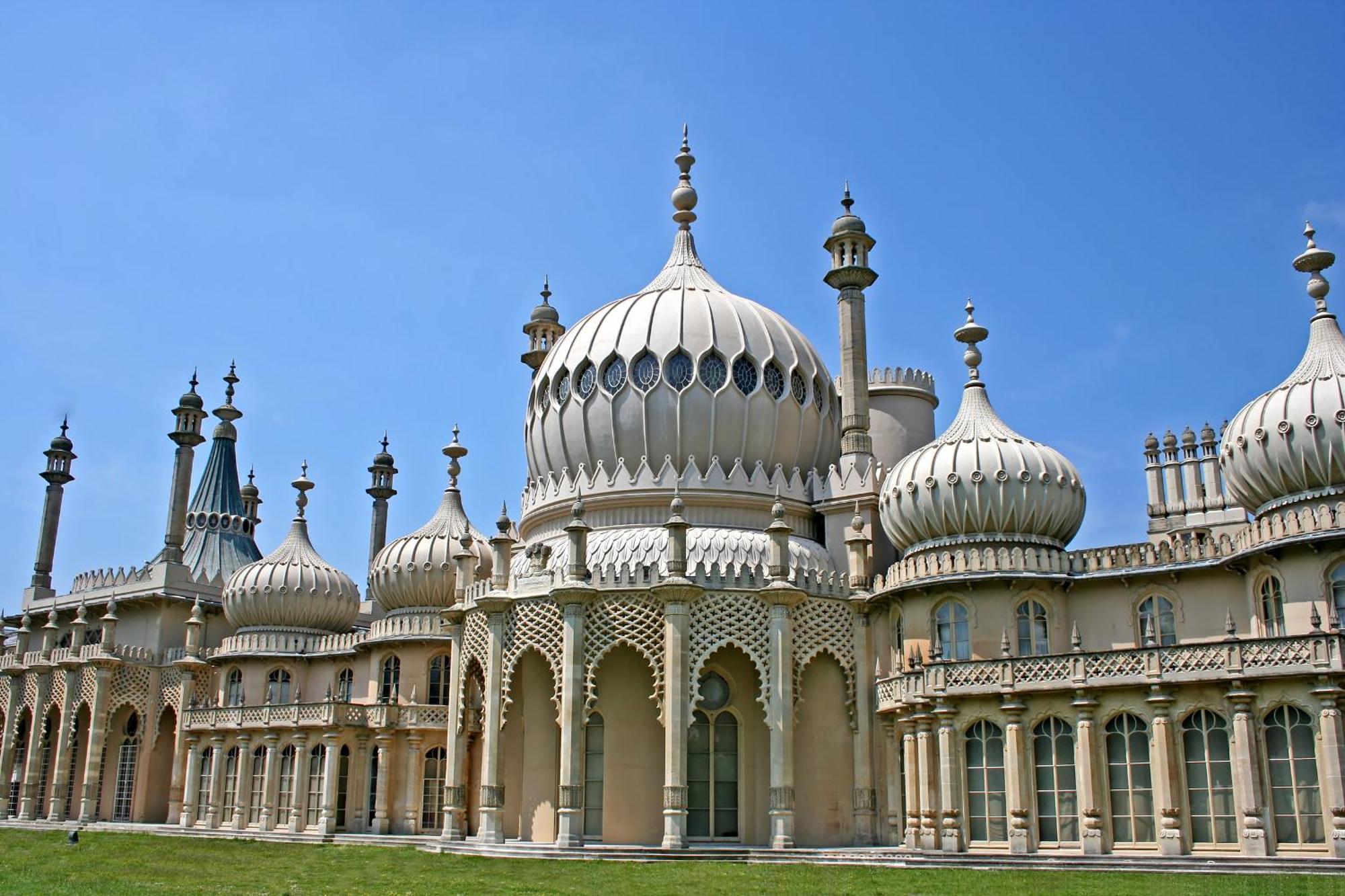 Central Brighton Pavilion Pad. Zewnętrze zdjęcie
